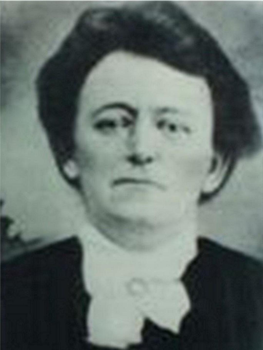 Kittie Evelyn Pritchett (1851 - 1924) Profile